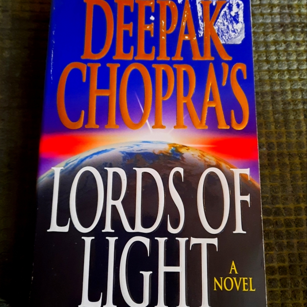 Lords of Light by Deepak Chopra